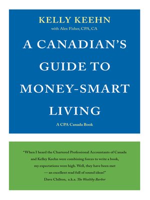 A Canadian's Guide to Money-Smart Living - ebook